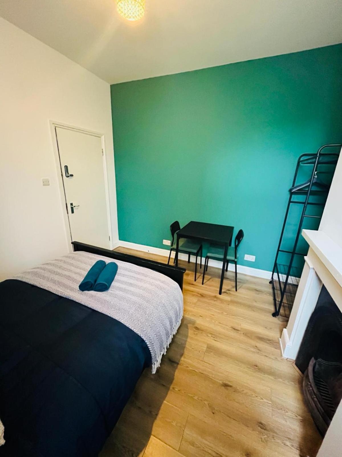 Short Stay Central London And Wembley Buitenkant foto