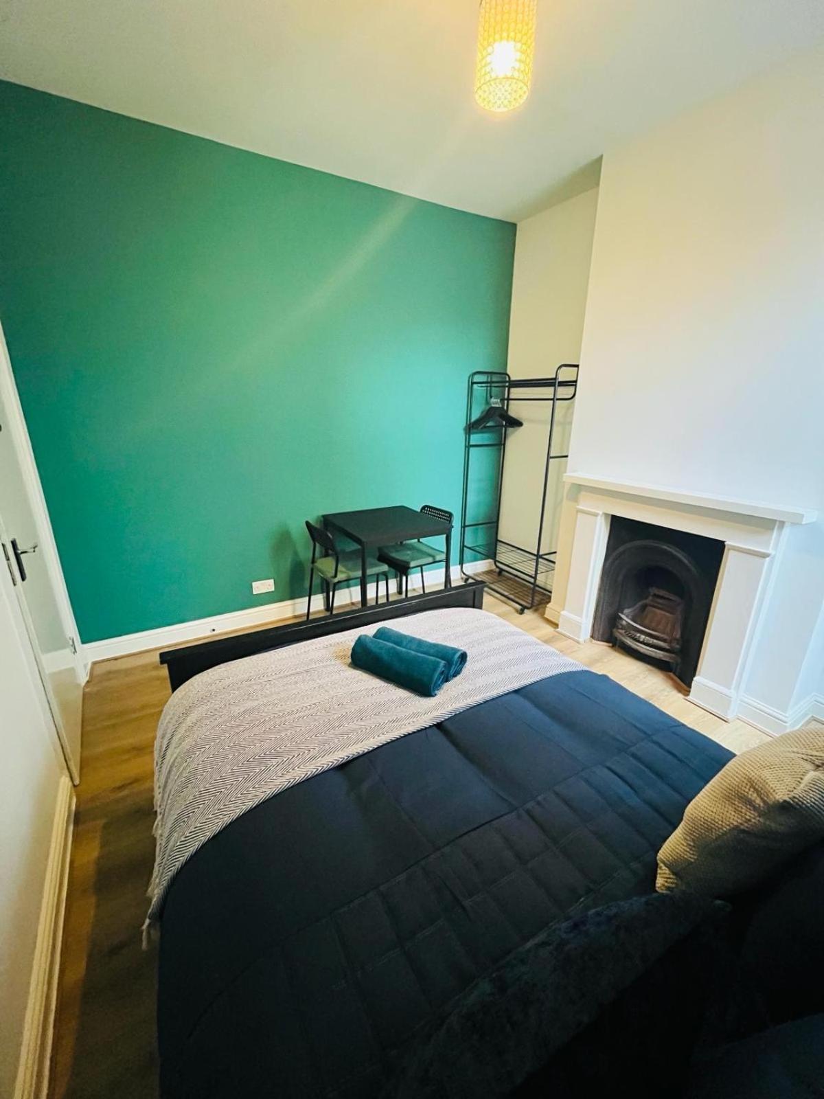 Short Stay Central London And Wembley Buitenkant foto