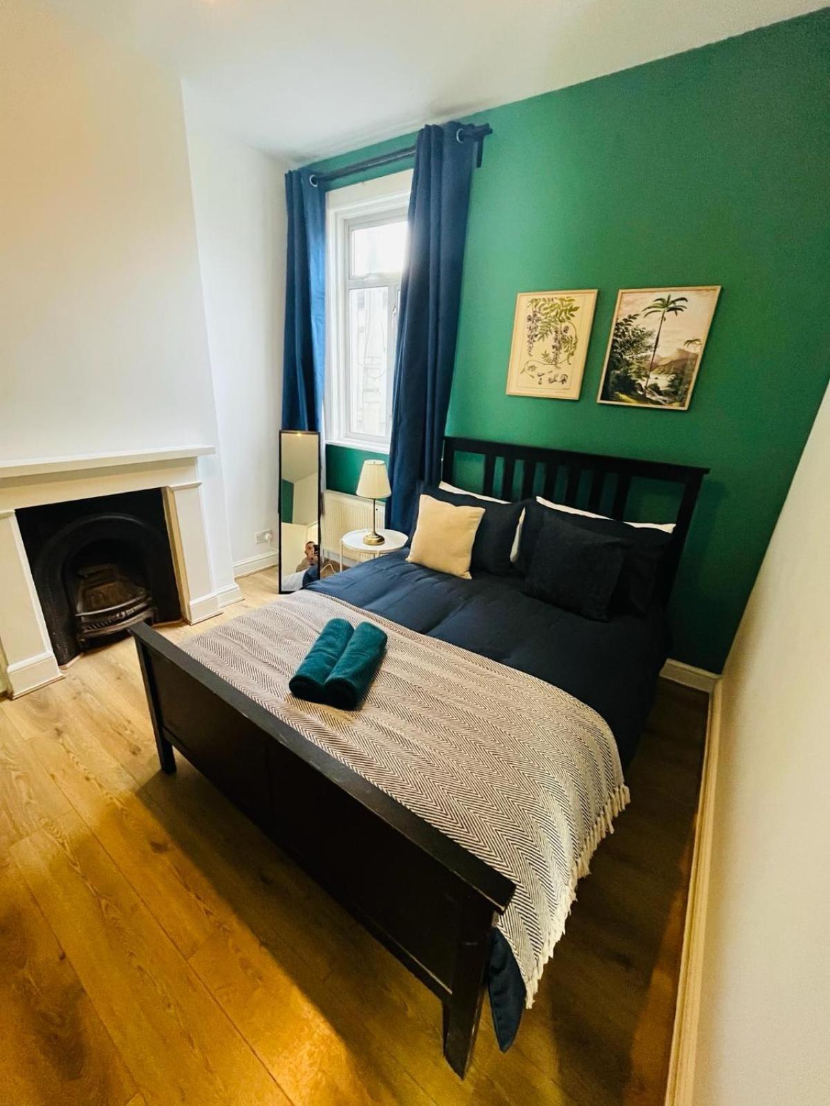 Short Stay Central London And Wembley Buitenkant foto