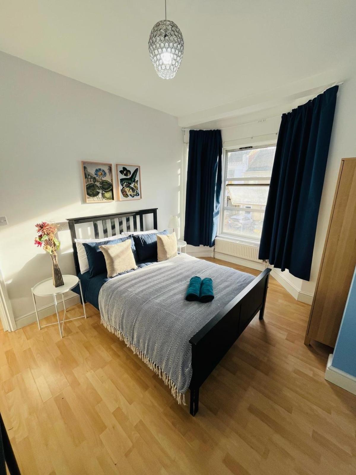 Short Stay Central London And Wembley Buitenkant foto