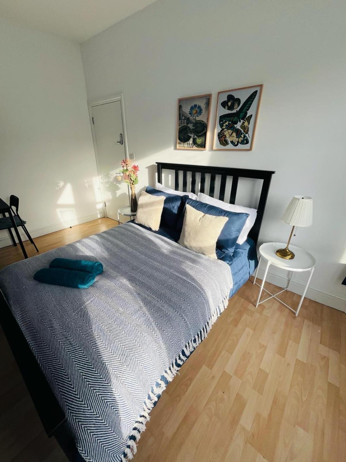 Short Stay Central London And Wembley Buitenkant foto