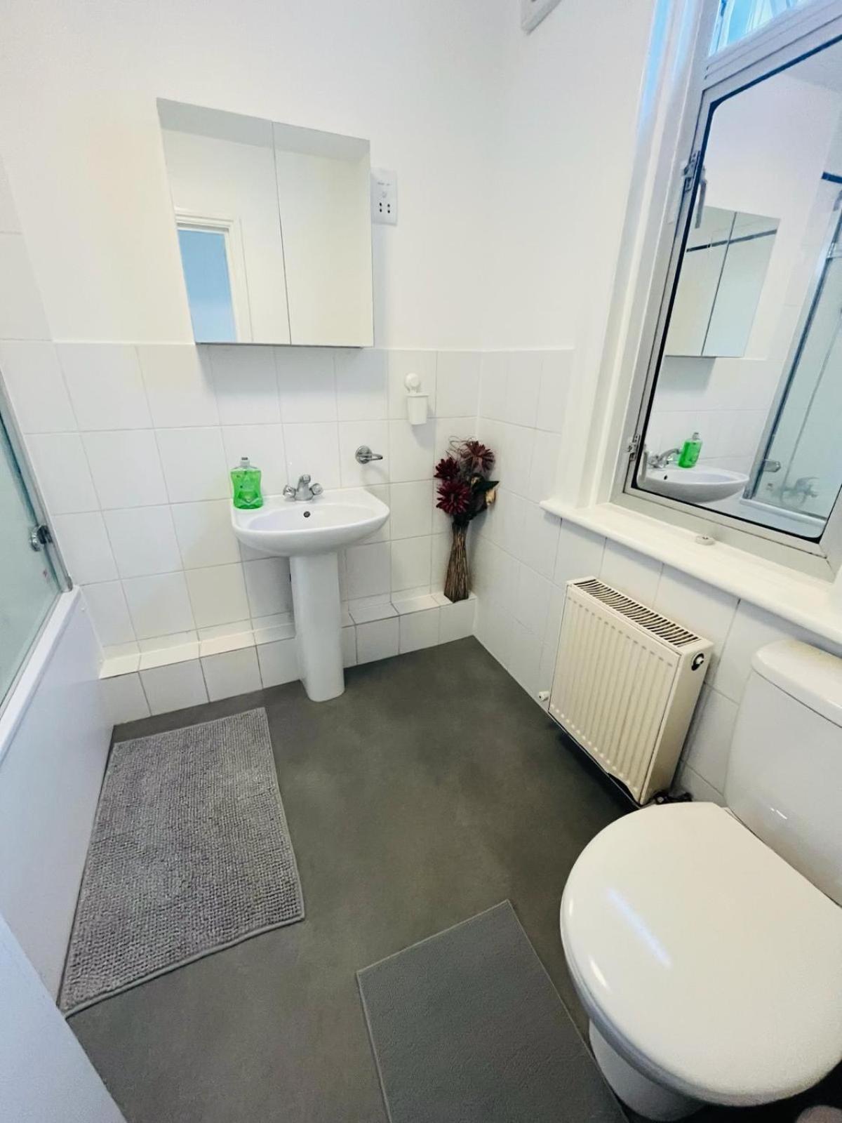 Short Stay Central London And Wembley Buitenkant foto